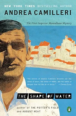The Shape of Water (Inspector Montalbano, Book 1)
