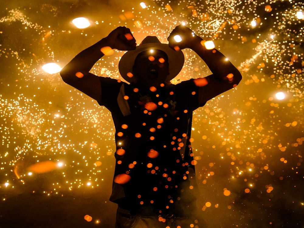Ritual of fire | Smithsonian Photo Contest | Smithsonian Magazine