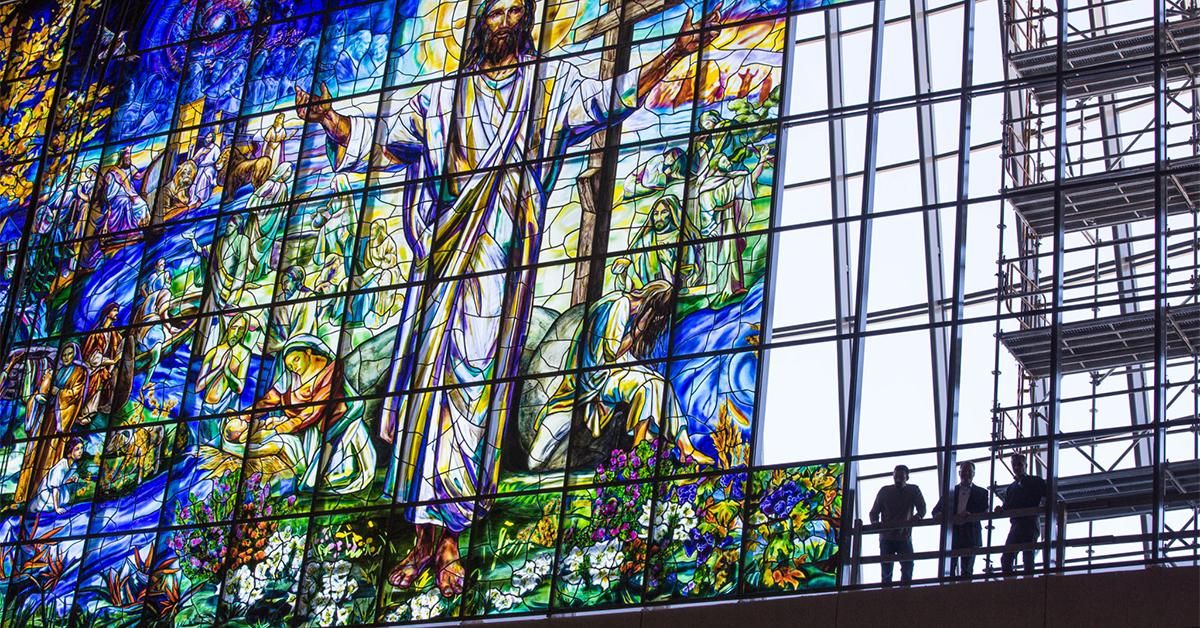 Celebrating America's Oldest Family-Run Stained Glass Studio