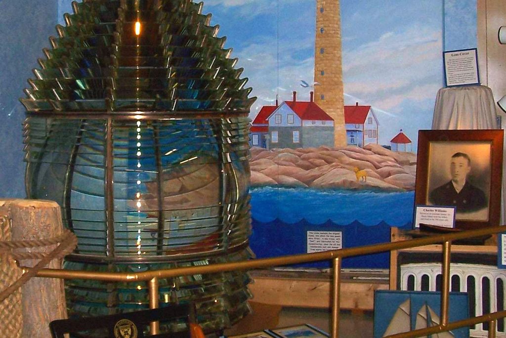 fresnel lens