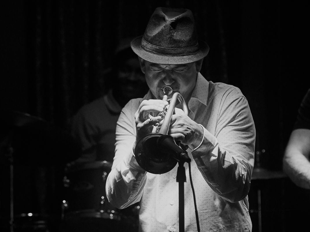 Trumpet Man | Smithsonian Photo Contest | Smithsonian Magazine
