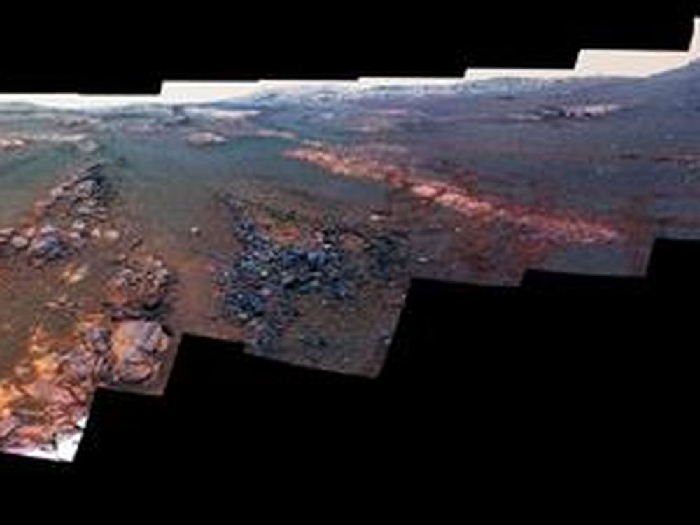 Rover Panorama