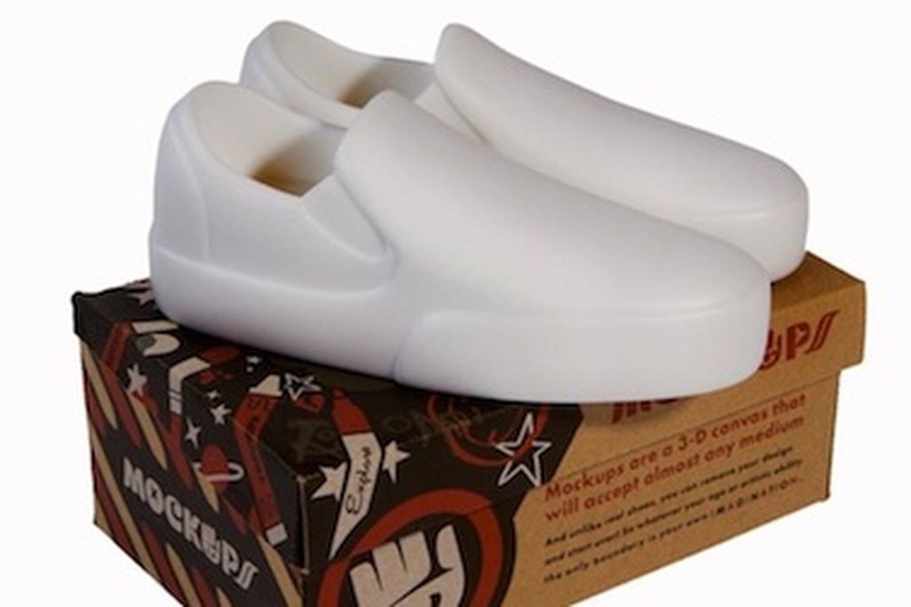 From the Seattle-based artist, Louie Gong, these “mockups” are ready for your custom design.