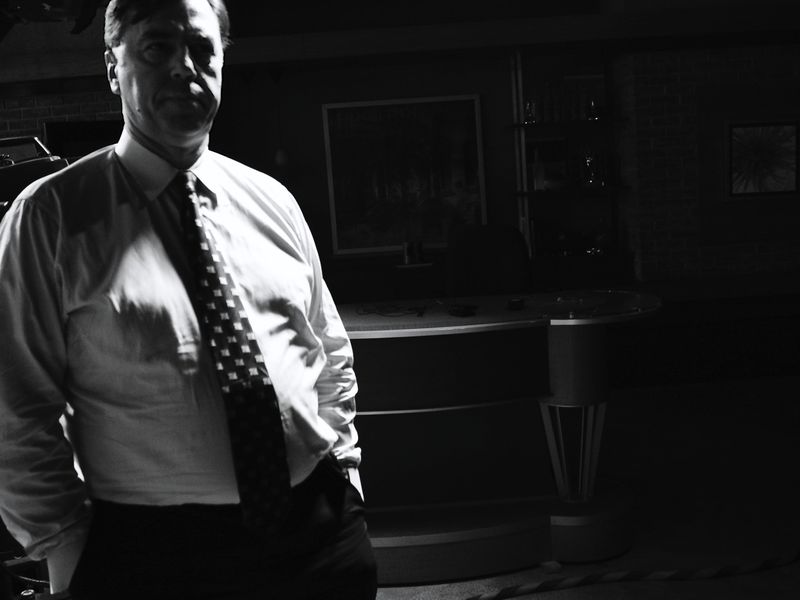 Bill Carey, tv news director Smithsonian Photo Contest Smithsonian