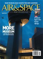 Cover for January 2004