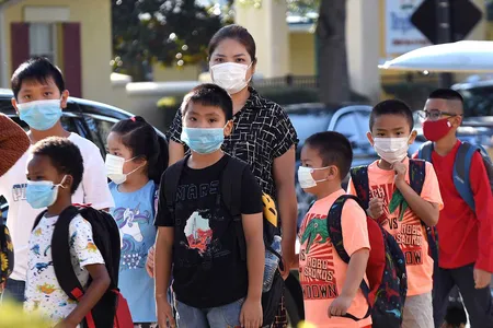 Children head back to school in August even as the Covid-19 delta variant makes its rounds. For reasons that aren’t fully understood, kids do not get as sick from Covid-19 as adults do. The role of schools in fostering spread of the virus is also under study.