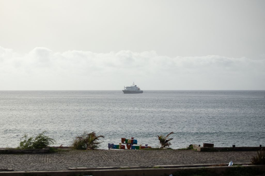 M/V Hondius