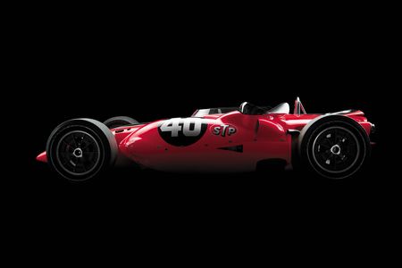 With the idle set at 54 percent of full throttle, drivers could unleash the car by merely stepping off the brake.