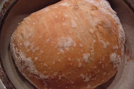 Poilâne loaf