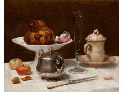 Feast Your Eyes on These Paintings From the Impressionist Era image