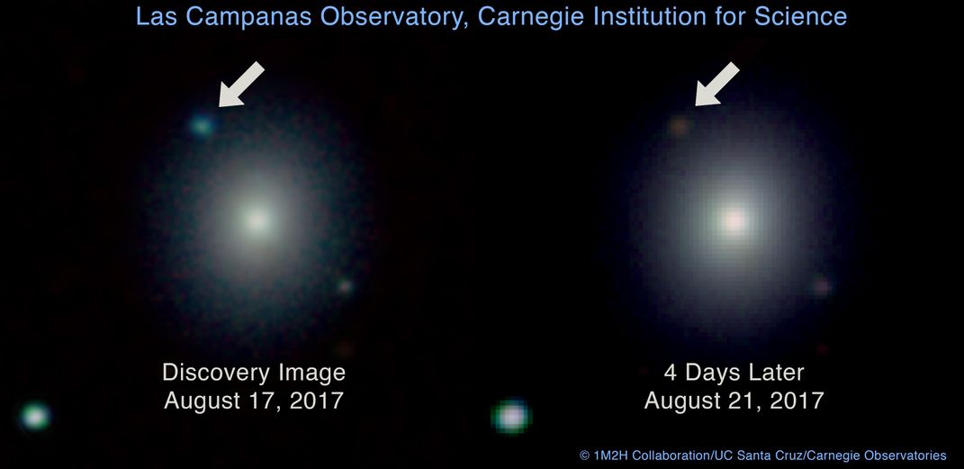 Gravitational Wave Astronomy Just Became a Team Sport