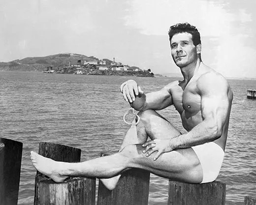 Jack LaLanne