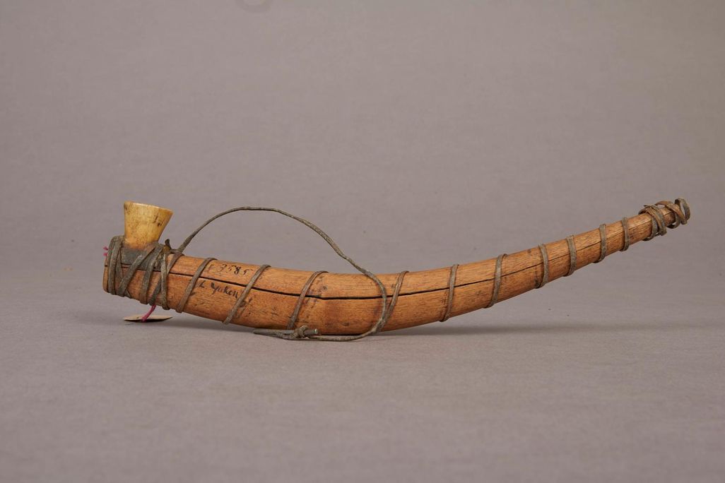 Alaska Pipe