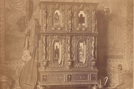 Photograph of Charles Caryl Coleman's 