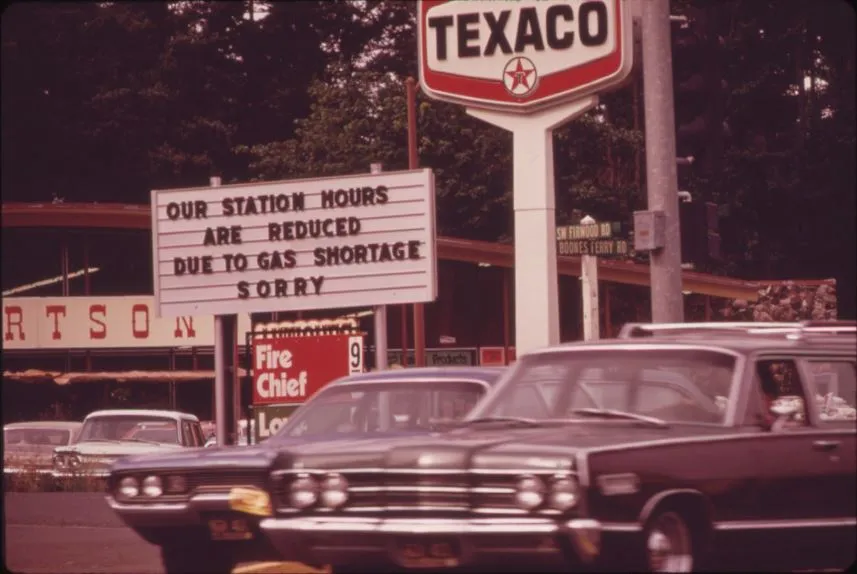 Gas Shortages in 1970s America Sparked Mayhem and Forever Changed the