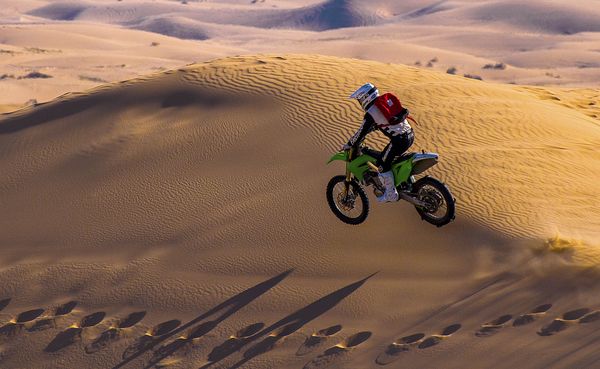 Flying Cycle of The Dunes thumbnail