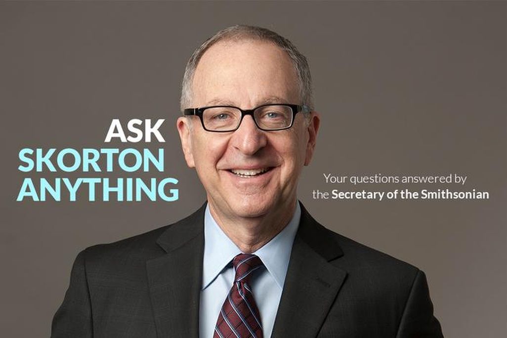 David J. Skorton, #AskSkorton