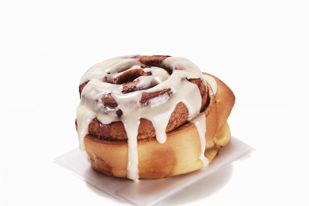 cinnamon bun