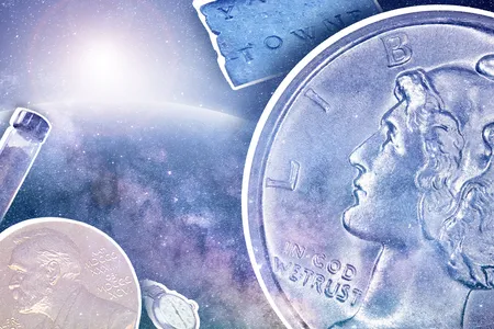 Giving a nod to previous human flight and exploration is a tradition of space travel.