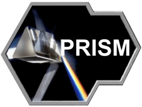 The logo for the NSA’s PRISM project