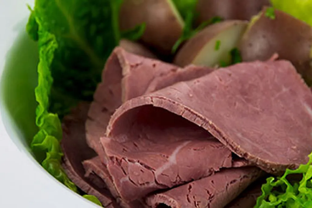 Corned Beef and cabbage