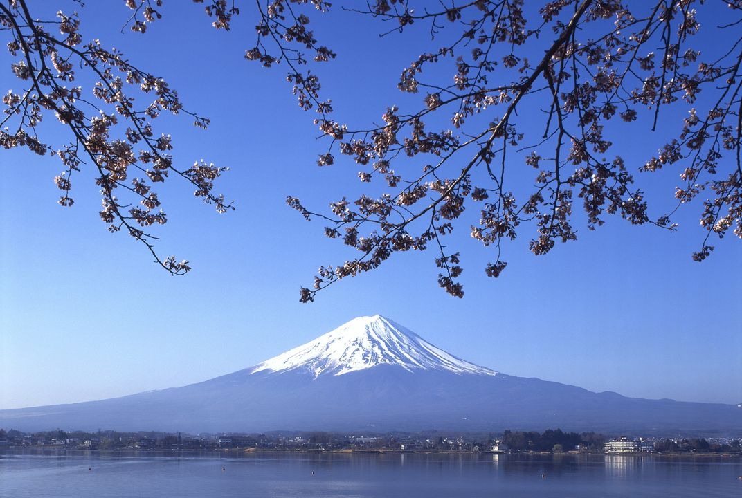 This 71-Year-Old Just Set a Record With His 1,673th Ascent of Mt. Fuji
