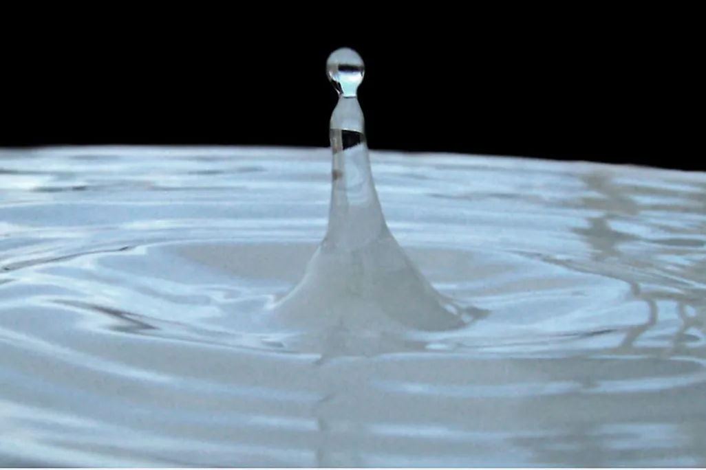 Water Droplet