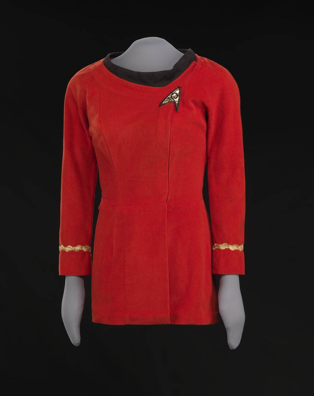 Nichols' uniform