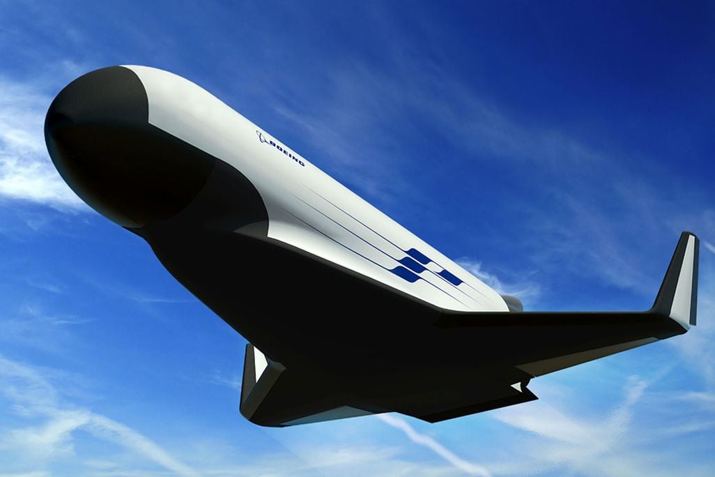 Boeing XS-1 concept DARPA