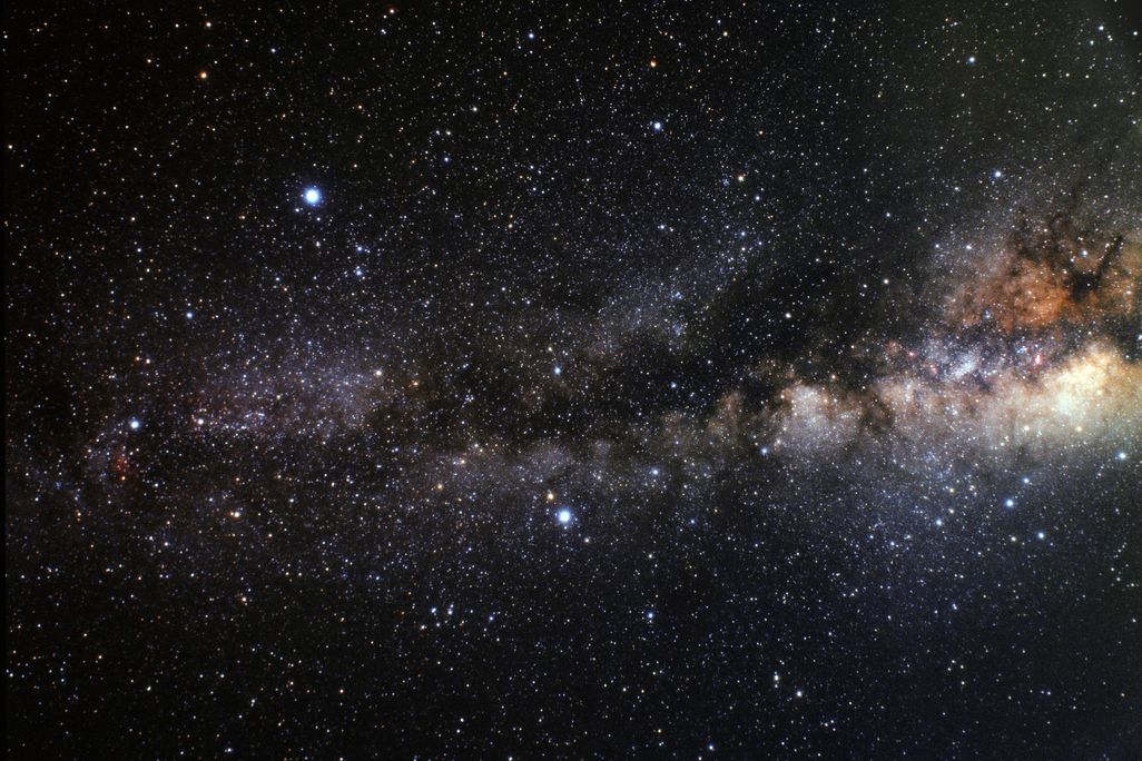 Summer Triangle