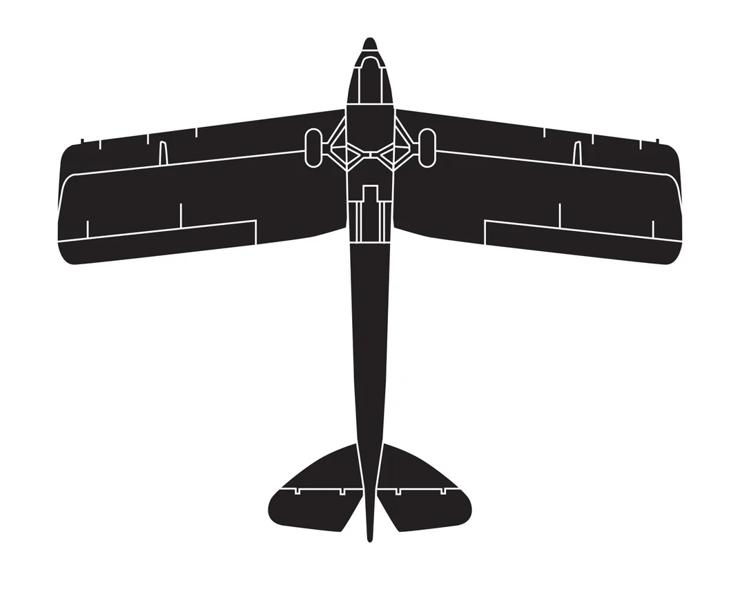 How to ID the Warbirds