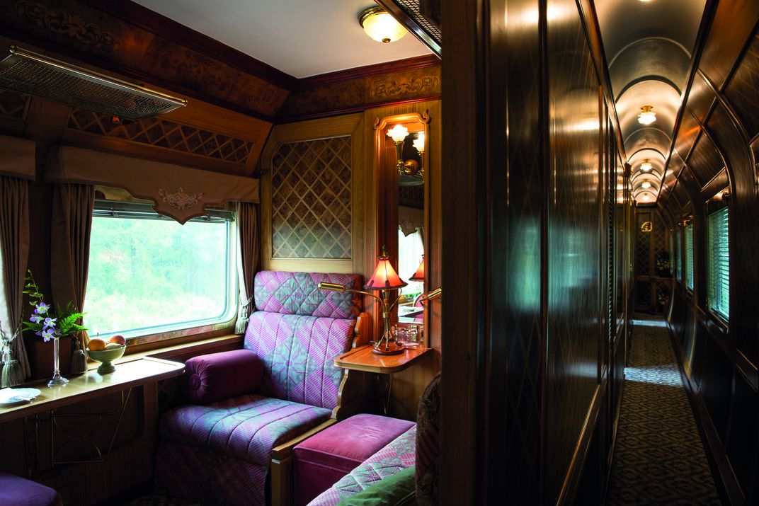 Famed luxury train is returning to Southeast Asia with two new routes