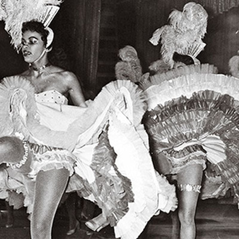 BLACK HISTORY MONTH: A look back at Moulin Rouge