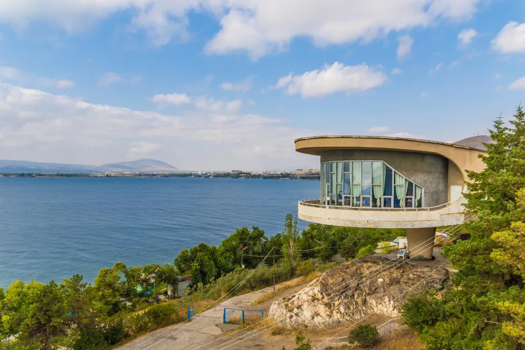 Writers’ Resort, Sevan