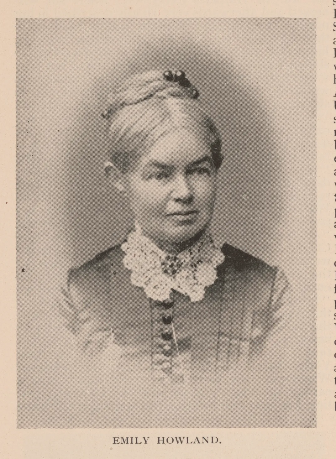 Photograph of Harriet Tubman