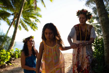 “Vai” is one of more than 20 films celebrating language and cultural diversity at the Smithsonian’s fifth annual Mother Tongue Film Festival. (Photo courtesy of MPI Media)