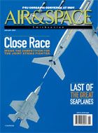 Cover for January 2003