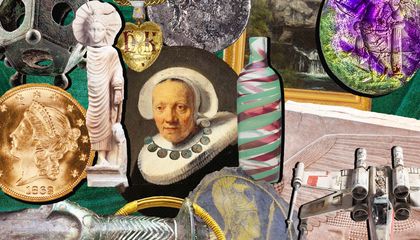 117 Fascinating Finds Revealed in 2023