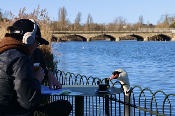 Coffee Break thumbnail