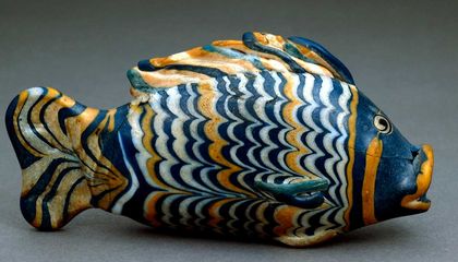 A Brief Scientific History of Glass