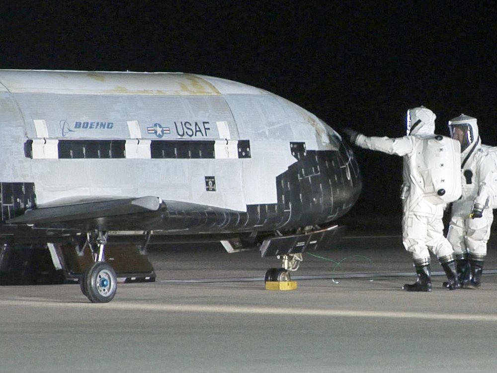 X-37B