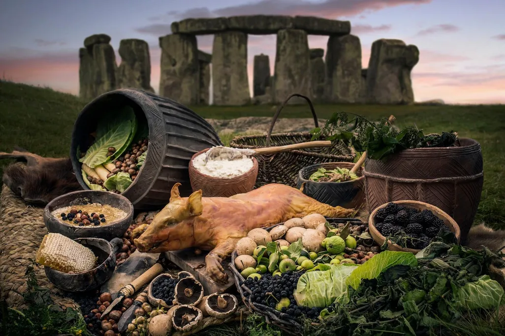 Stonehenge Feast