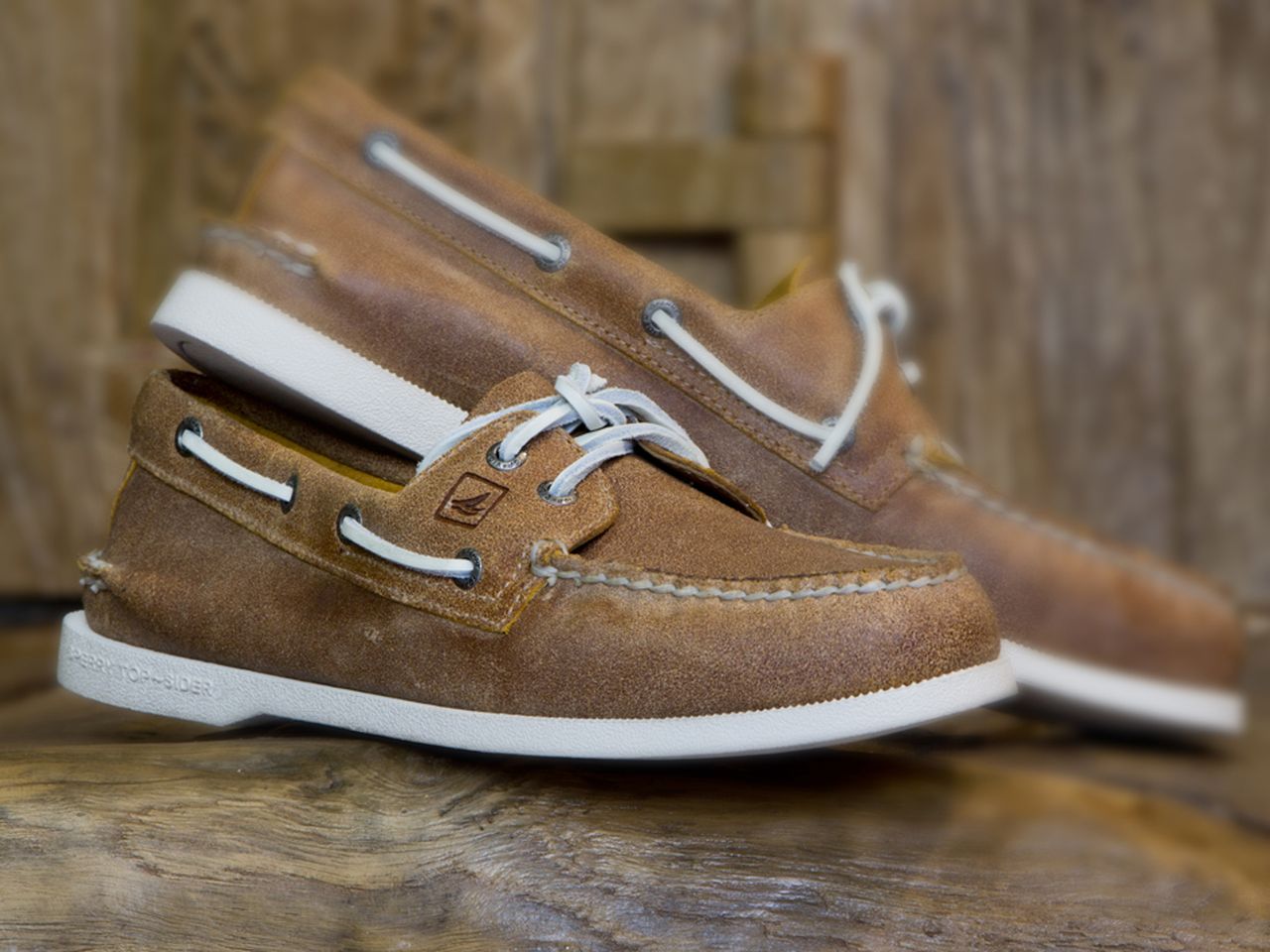 The Story of the Sperry Top-Sider display picture 1