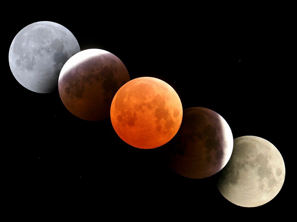 Lunar Eclipse