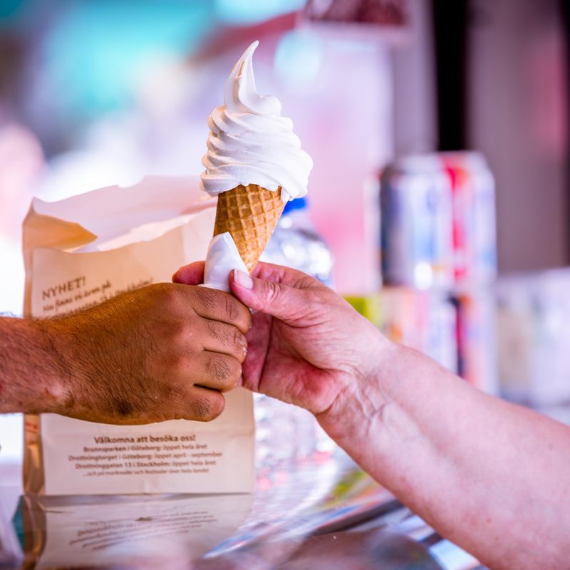 What's the Difference Between Soft Serve and Regular Ice Cream?