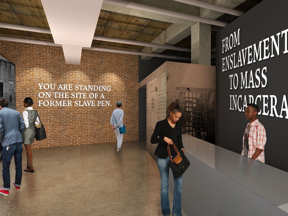 slavery museum