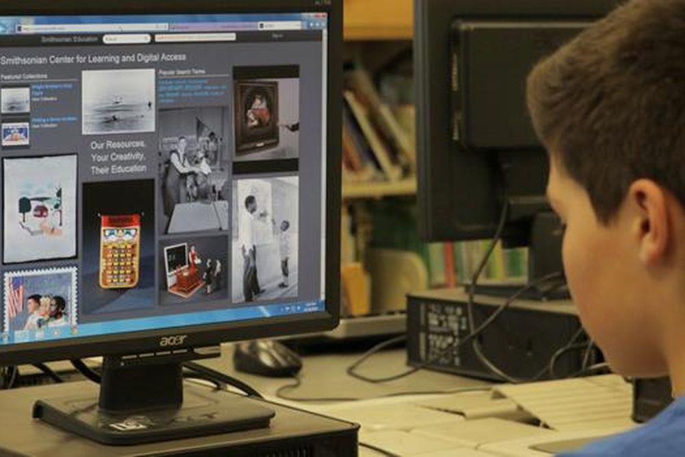 Digital education (mobile)