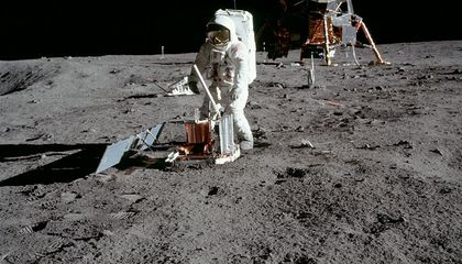 Thousands of Moonquakes Rocked the Apollo Landing Sites in Less Than a Decade