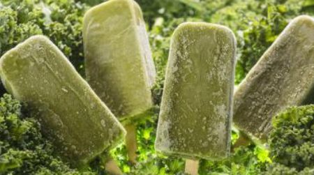 Kalelicious Smoothie Pops: A big hit at the Fancy Food Show