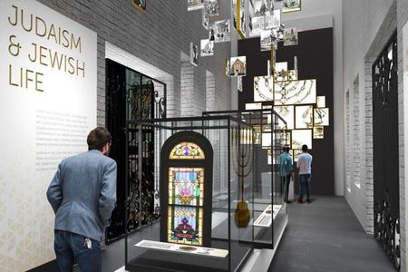 A previous iteration of the museum focused on preserving memories of small-town Southern Jewish life as many Jews moved to larger cities. The new center will expand to cover the broader Southern Jewish experience.
